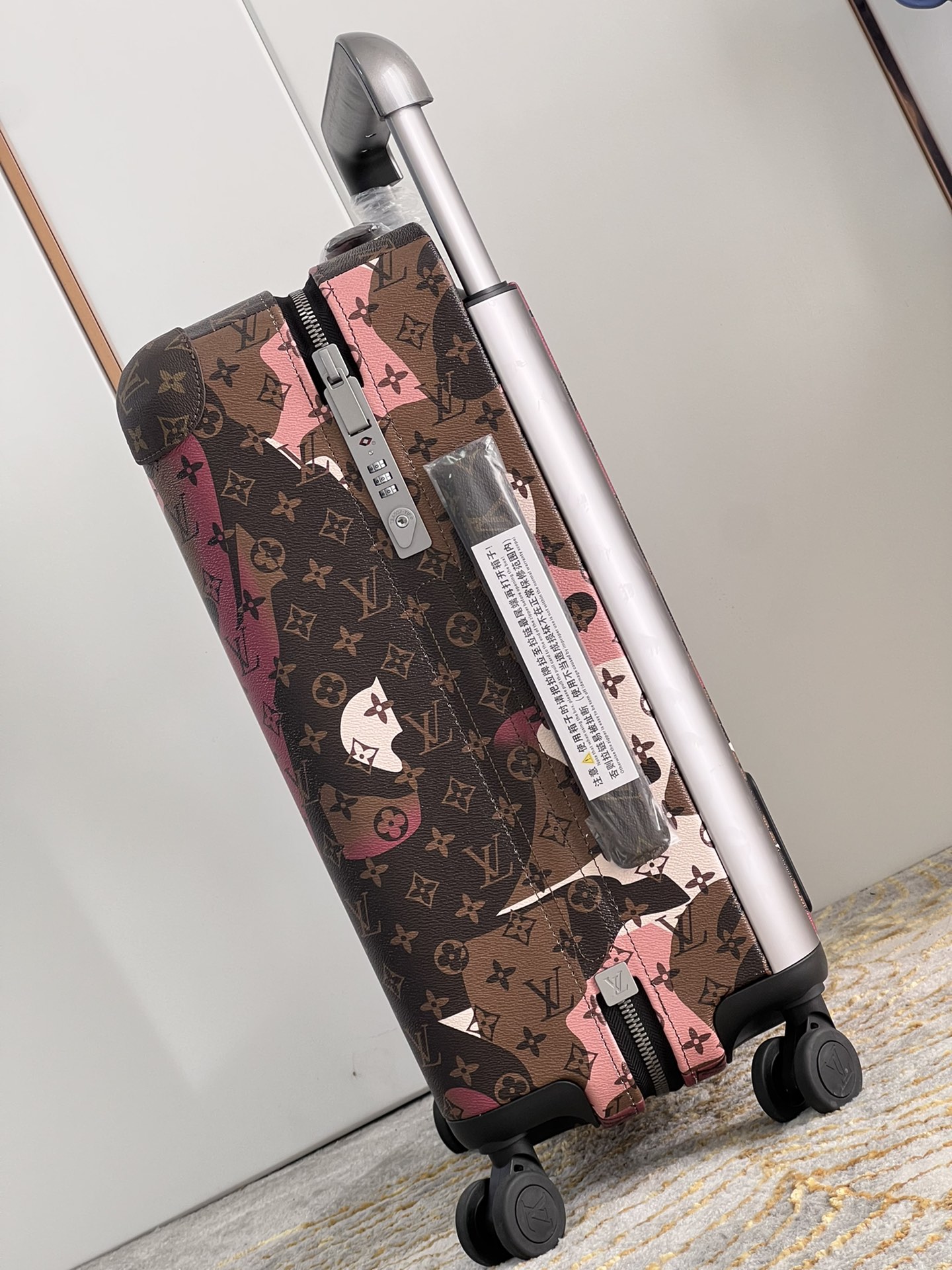 LV Suitcase